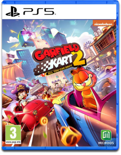 Garfield Kart 2: All You Can Drift PS5