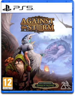 Against the Storm PS5 CZ