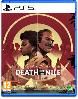 Agatha Christie: Death on the Nile PS5
