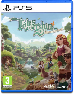 Tales of the Shire A The Lord of The Rings Game PS5