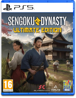 Sengoku Dynasty Ultimate Edition PS5