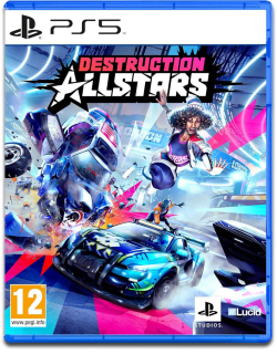 Destruction AllStars PS5