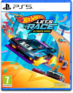 Hot Wheels Let's Race: Ultimate Speed PS5