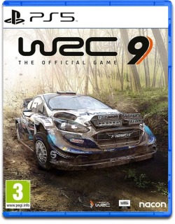 WRC 9 PS5