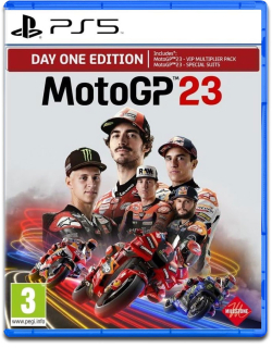 MotoGP 23 PS5