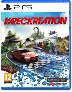Wreckreation PS5