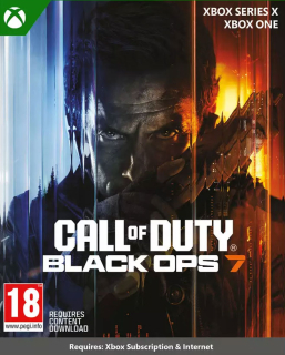 Call of Duty Black Ops 7 XBox Series X/XOne