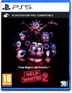 Five Nights at Freddy's: Help Wanted 2 PS5 VR2