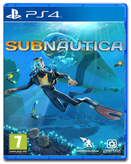 Subnautica PS4