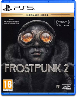 Frostpunk 2 PS5
