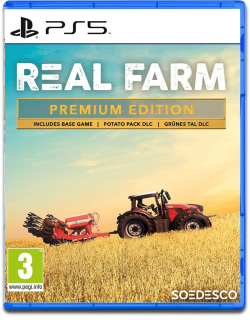 Real Farm Premium Edition PS5