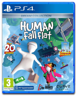Human: Fall Flat Dream Collection PS4