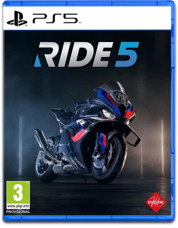 Ride 5 PS5