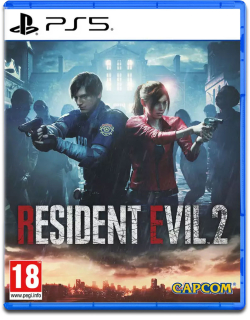 Resident Evil 2 Remake PS5