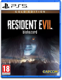 Resident Evil 7 - Gold Edition PS5