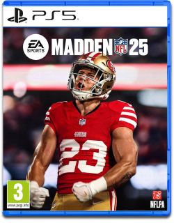 EA Sports Madden NFL 25 PS5