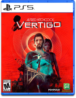Alfred Hitchcock: Vertigo PS5