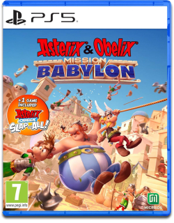 Asterix & Obelix: Mission Babylon PS5