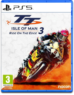 TT Isle of Man: Ride on the Edge 3 PS5