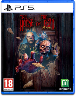 House of the Dead Remake PS5