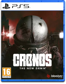 Cronos: the New Dawn PS5