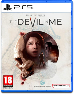 The Dark Pictures Anthology: The Devil in Me PS5