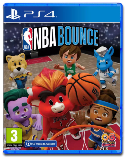 NBA Bounce PS4