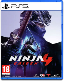 Ninja Gaiden 4 PS5