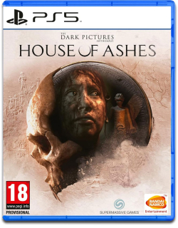 The Dark Pictures Anthology: House Of Ashes PS5
