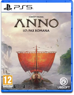 Anno 117: Pax Romana PS5