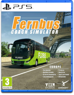Fernbus Coach Simulator PS5