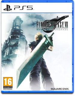 Final Fantasy VII Remake Intergrade PS5
