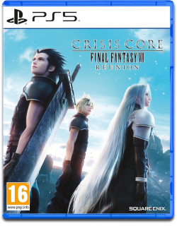 Crisis Core Final Fantasy VII - Reunion PS5
