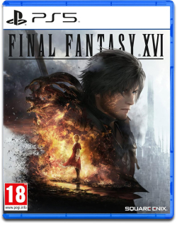 Final Fantasy XVI PS5