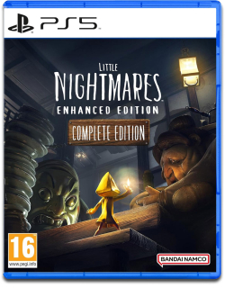 Little Nightmares: Enhanced Edition - Complete Edition PS5