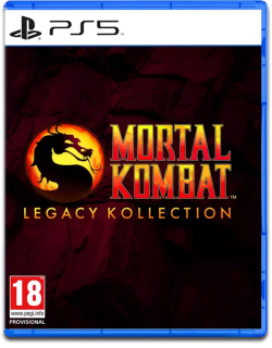 Mortal Kombat: Legacy Kollection PS5