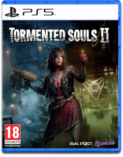 Tormented Souls 2 PS5