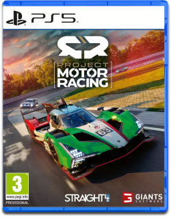 Project Motor Racing PS5