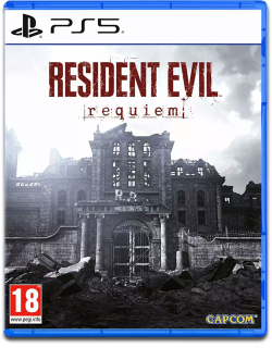 Resident Evil Requiem PS5