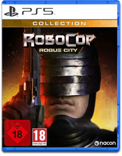 RoboCop: Rogue City - Collection PS5