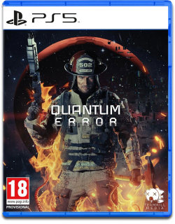 Quantum Error PS5