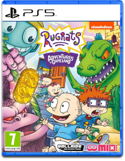 Rugrats Adventures in Gameland PS5