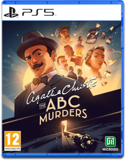 Agatha Christie The ABC Murders PS5