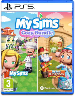 MySims Cozy Bundle PS5