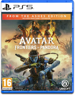Avatar: Frontiers of Pandora: From The Ashes Edition PS5