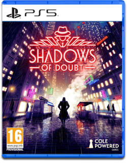 Shadows of Doubt PS5