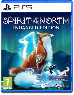 Spirit of the North - Enhanced Edition PS5