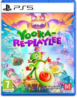Yooka-Replaylee PS5