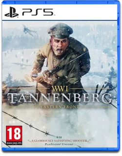 WWI Tannenberg: Eastern Front PS5
