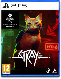 Stray PS5